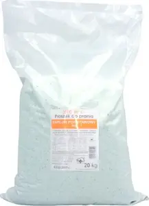 Laundry powder Barlon PS 20 kg – concentrated washing powder for colored fabrics