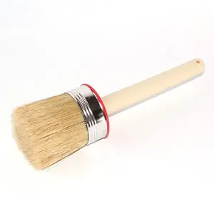 Round paint brush 45 mm No name model 2115