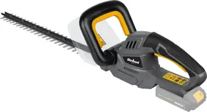Cordless hedge shears Rebel Tools RB-5001.1 58 cm blade length