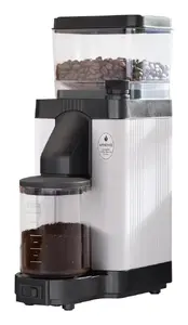 Drip coffee maker MOCCAMASTER 49502 — Semi‑automatic, 0.675 L water tank, 310 W, white