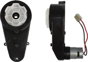Electric Motor with Gearbox LEANToys 12V 10000RPM model 1722
