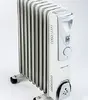 Ravanson OH-09 eļļas sildītājs 2000 W Photo 2