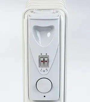 Ravanson OH-09 eļļas sildītājs 2000 W Photo 3