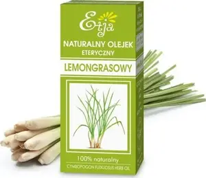 Essential Oil Etja Lemongrass 10 ml - Etja Lemongrass Essential Oil 10ml