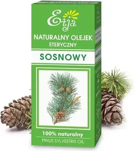 Essential Oil Etja Pine 10 ml - pure pine essential oil, aromatherapy use