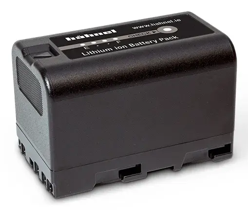Hahnel HL-U35 Li‑Ion 2700 mAh akumulators Photo 2