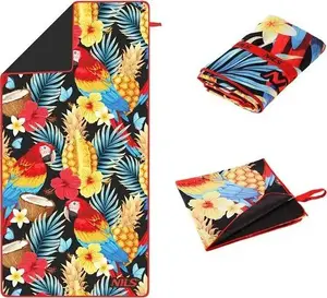 Towel microfiber 160x80 cm Nils Extreme NCR14 ARA by nils extreme