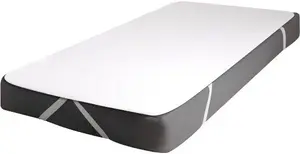 Hygienic Mattress Protector Multitex MOLTON 70x140x15 cm - fitted, absorbent layer