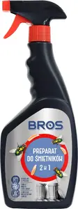 Waste Bin Treatment BROS 500 ml – deodorizer and drain cleaner