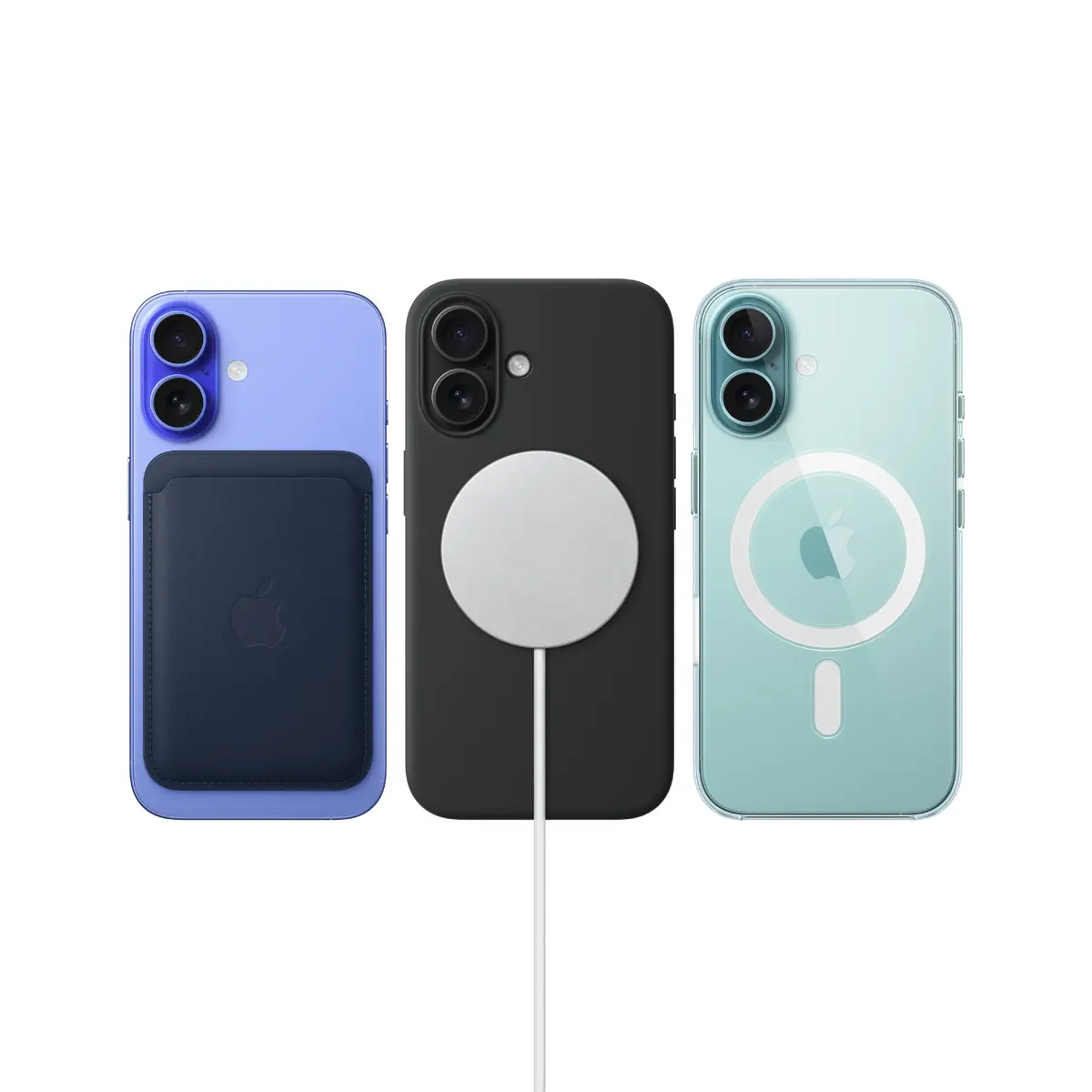 Смартфон Apple iPhone 16 Plus 128GB - Ультрамариновый Photo 4