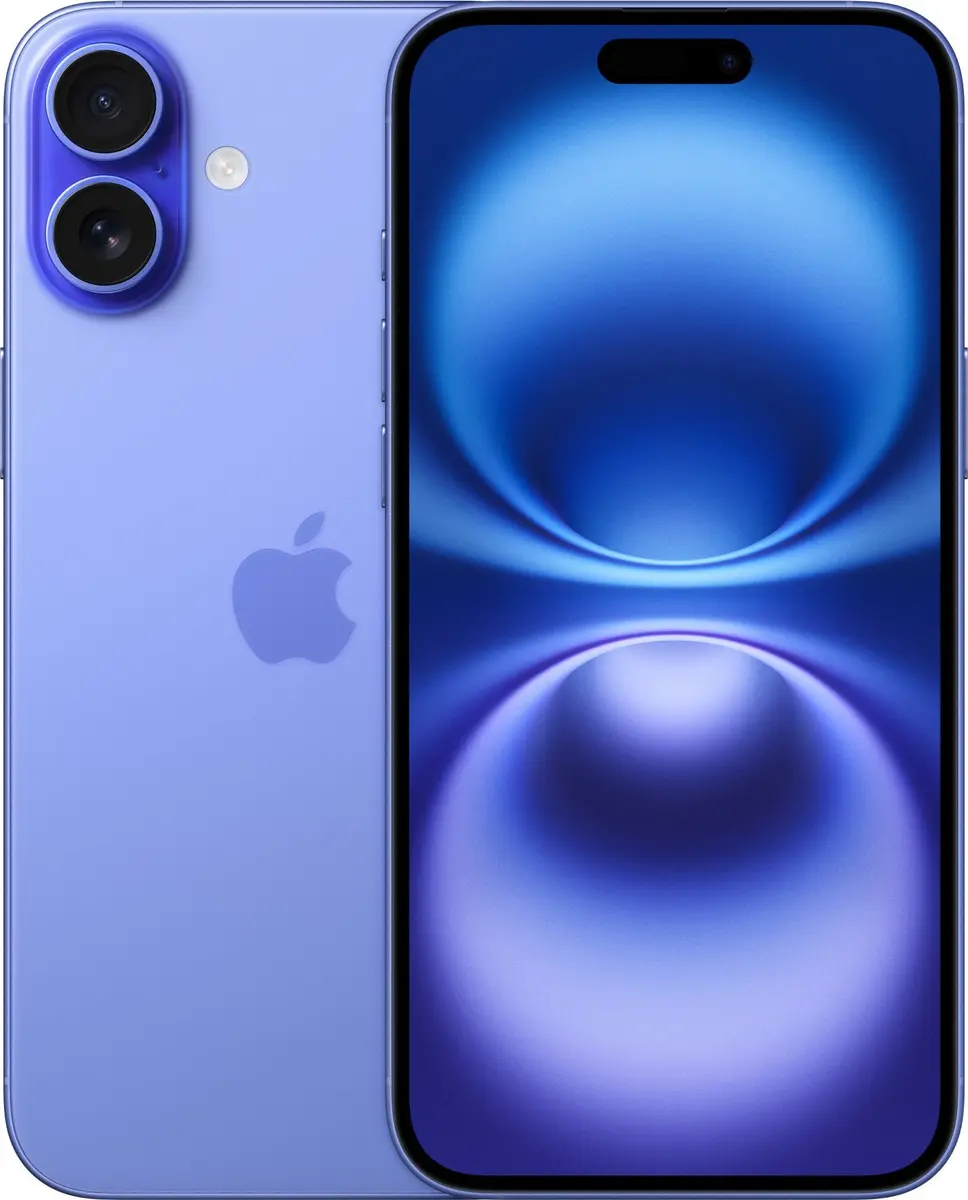 Viedtālrunis Apple iPhone 16 Plus 128GB