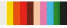 Fiorello crepe paper set 10 colors, pack of 1 (190003)