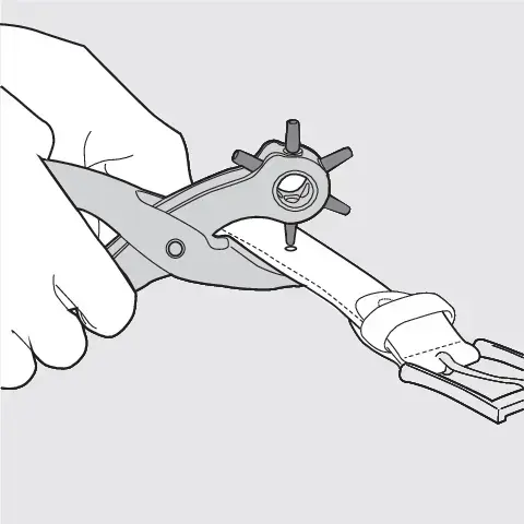Punch / Nail Set Vorel 43603 Photo 4