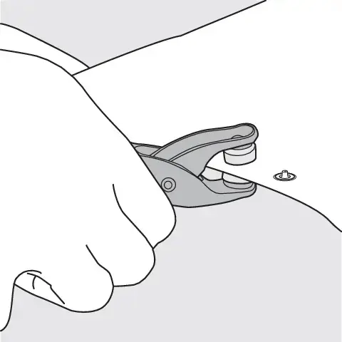 Punch / Nail Set Vorel 43603 Photo 5