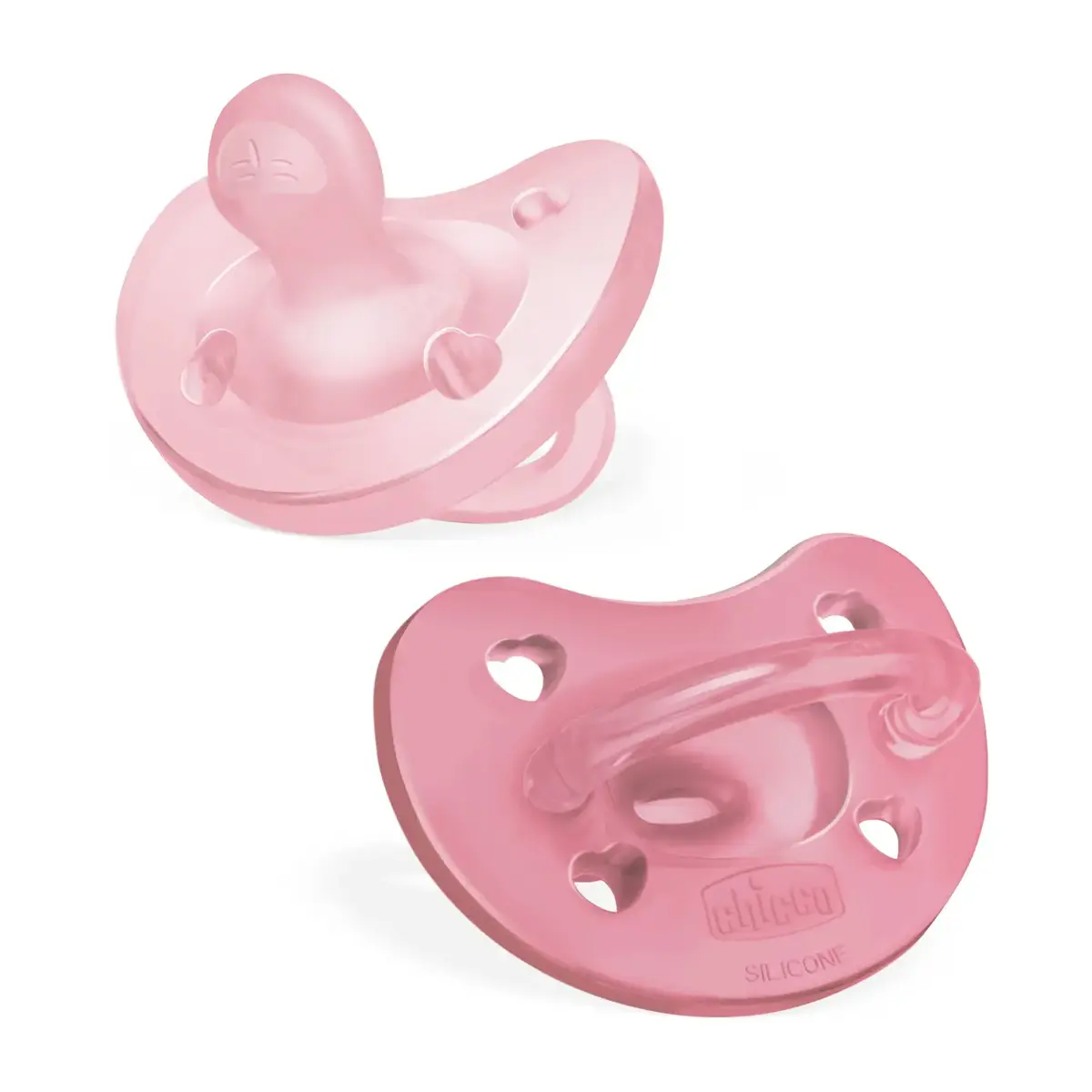 Соска CHICCO Ultra Soft анатомическая силиконовая Photo 2