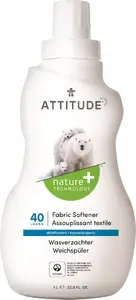 Veļas mīkstinātājs Attitude Kwiaty Polne 1,04 l