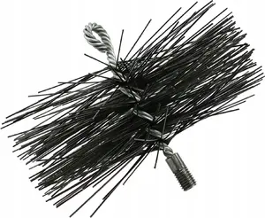 Chimney Brush GEKO G66715 PVC 175 mm (Ø 40 mm) for Flue Cleaning