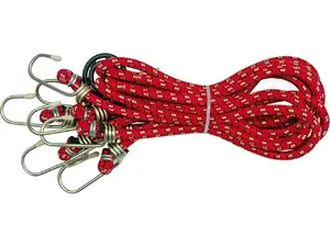 Tie-down strap Vorel 82300 — 1 pc, adjustable lashing strap for securing cargo