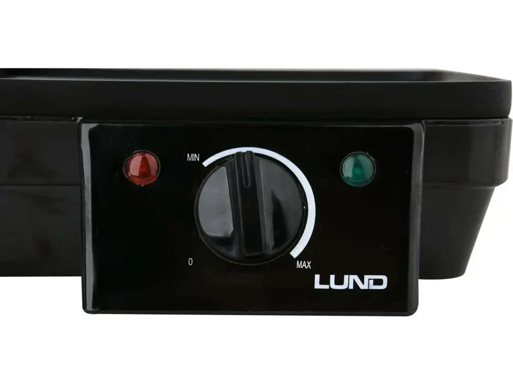 Контактный гриль LUND 67455, 2000 Вт Photo 3