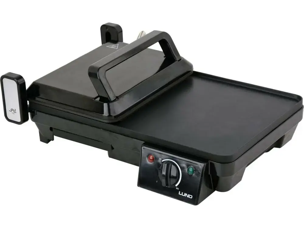 Контактный гриль LUND 67455, 2000 Вт Photo 4