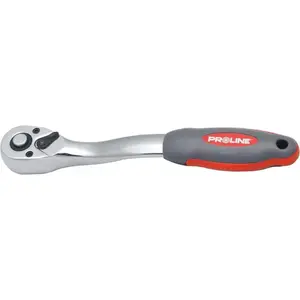 Ratchet wrench Proline 18372, 3/8" square drive