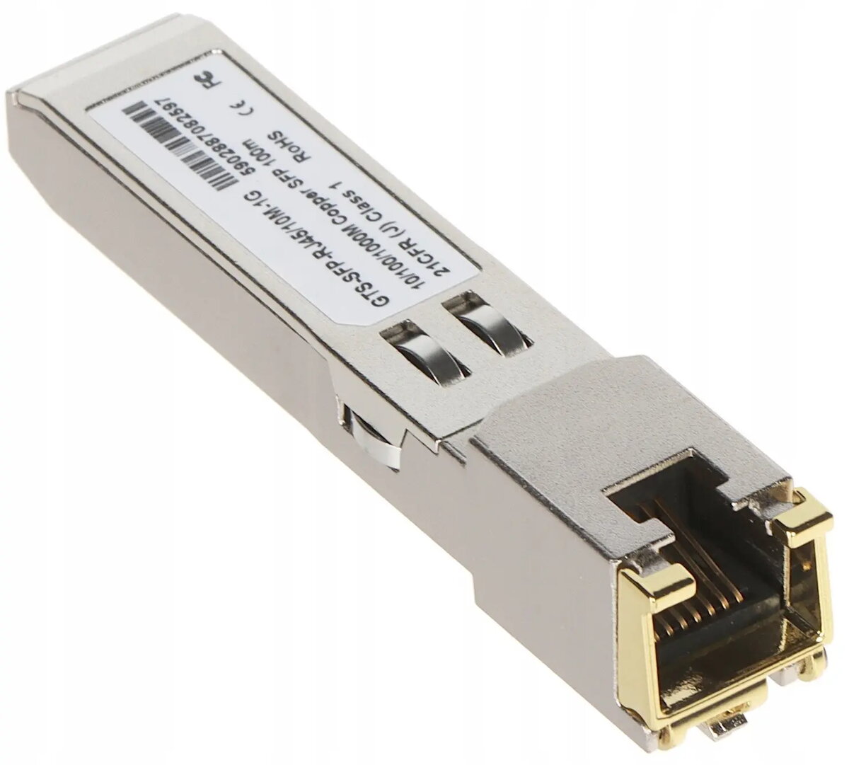 Network Transceiver Modules