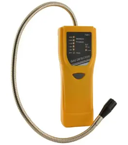Измеритель взрывоопасных газов AZ Instruments AZI-VZ7291 — портативный прибор