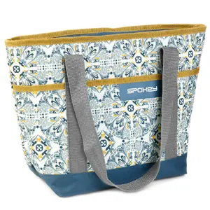 SPOKEY Spokey Acapulco Blue/White/Yellow 390×150×270 mm carry bag