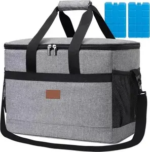 Thermal Cooler Bag Trizand Torba termiczna 20L 23842 - 20 L capacity, insulated carry bag