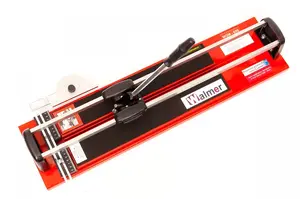 Tile cutter Walmer MGM-600 — manual 600 mm cutting length, model MGM-600