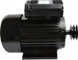 Electric motor GEKO G80362 — 3 kW (4 HP), 230 V, single-phase