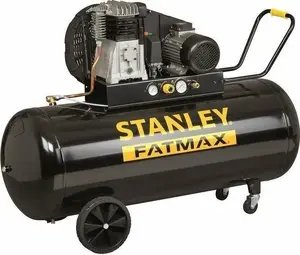 Компрессор STANLEY маслозаполненный 200 л, 3,0 л.с., 400 В