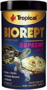 Жидкая витаминная добавка для взрослых рептилий Tropical TROPICAL BIOREPT SUPREME ADULT 100 мл