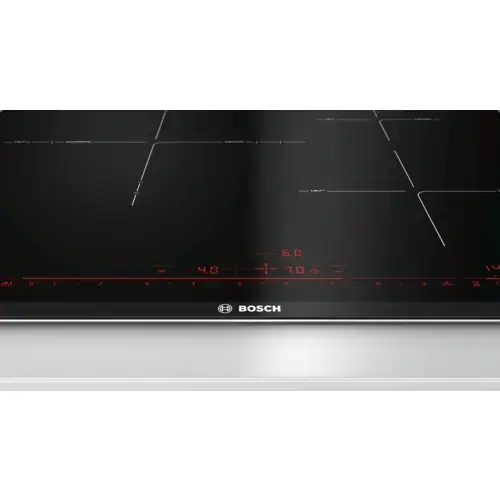 Bosch Serie 8 PID675DC1E induction hob Photo 2