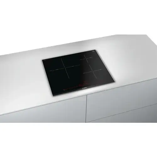 Bosch Serie 8 PID675DC1E induction hob Photo 4