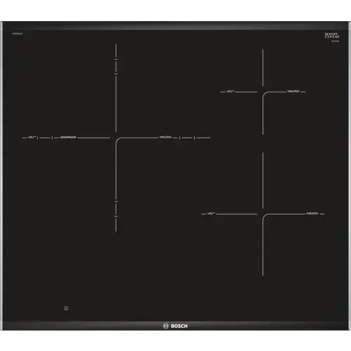 Bosch Serie 8 PID675DC1E induction hob Photo 5
