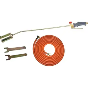 Gas torch Proline 60051 — handheld soldering/brazing torch, 1 pc