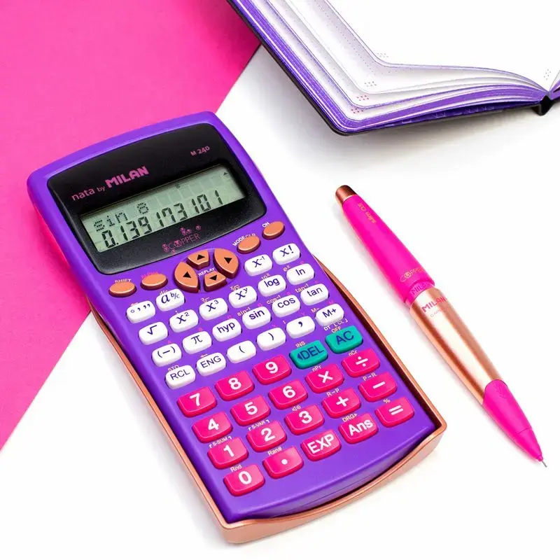 Milan M240 Desktop Scientific Calculator Photo 3