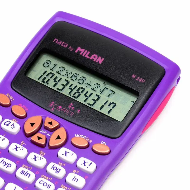 Milan M240 Desktop Scientific Calculator Photo 4