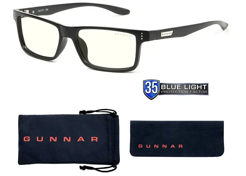 Компьютерные очки GUNNAR Vertex Photo 2