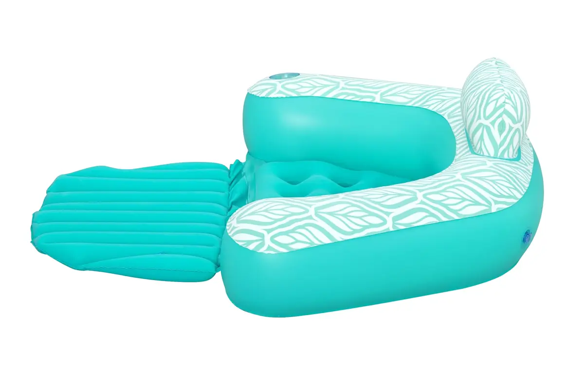 Bestway Comfort Plush Deluxe plaukstošais krēsls Photo 4