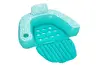 Bestway Comfort Plush Deluxe plaukstošais krēsls Photo 6
