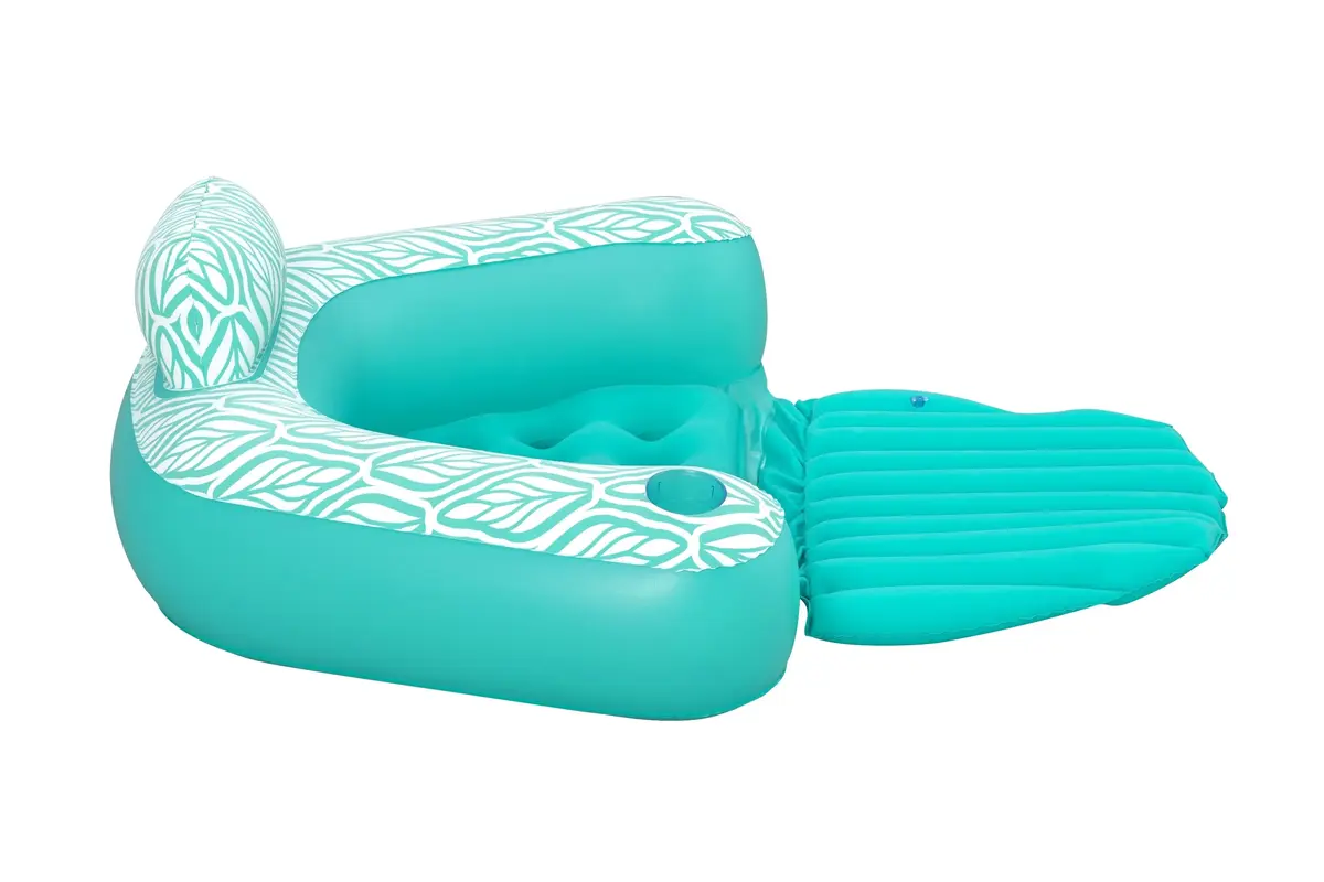 Bestway Comfort Plush Deluxe plaukstošais krēsls Photo 7