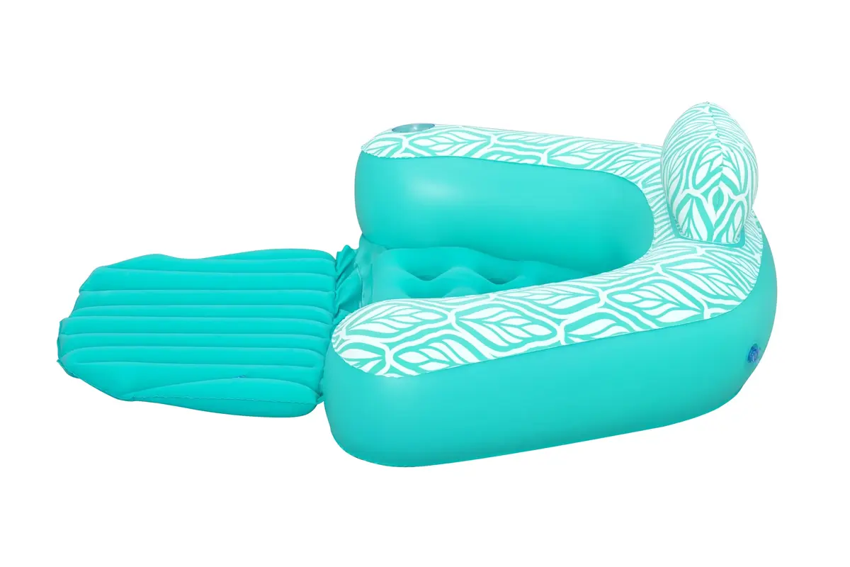 Bestway Comfort Plush Deluxe plaukstošais krēsls Photo 8