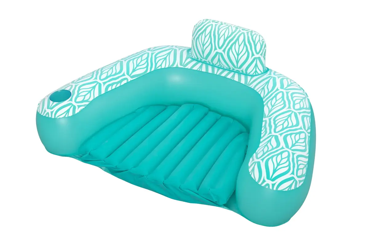 Bestway Comfort Plush Deluxe plaukstošais krēsls Photo 10