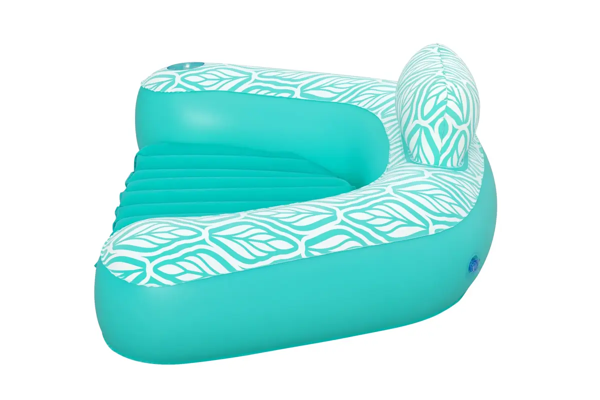 Bestway Comfort Plush Deluxe plaukstošais krēsls Photo 11