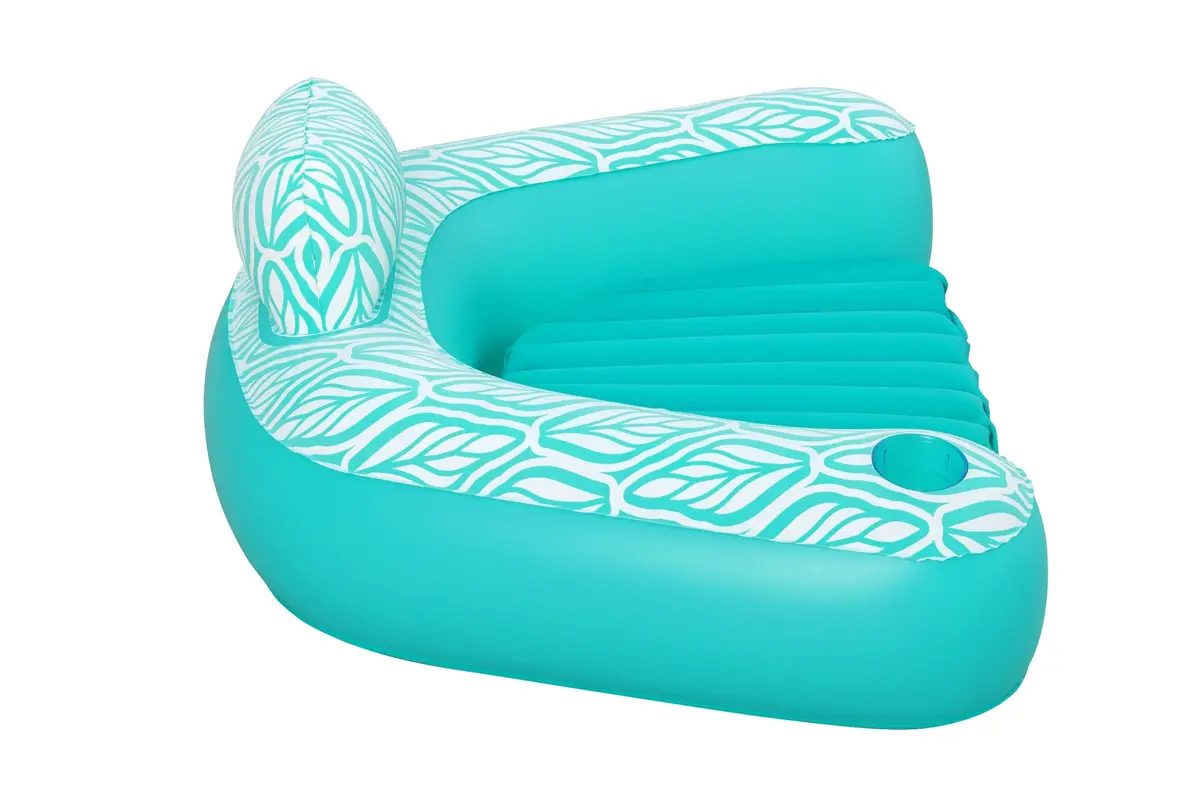 Bestway Comfort Plush Deluxe plaukstošais krēsls Photo 12