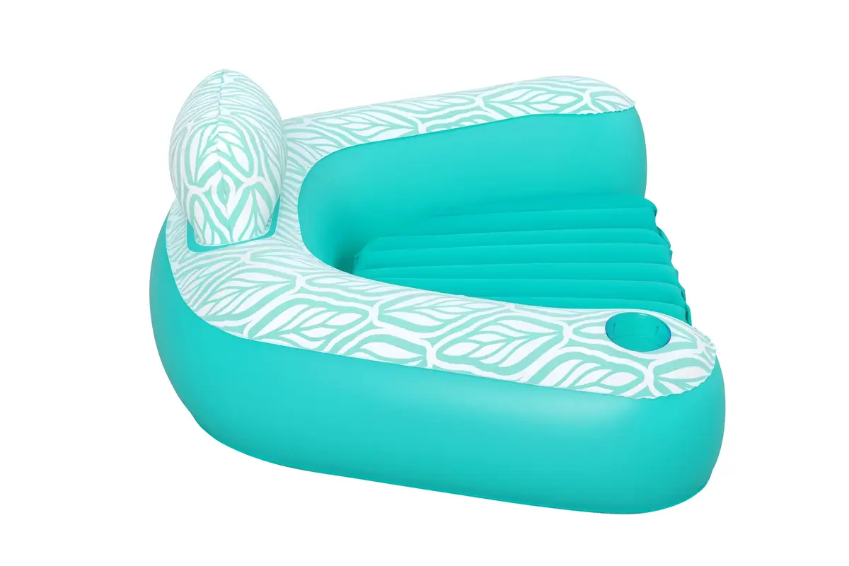 Bestway Comfort Plush Deluxe plaukstošais krēsls Photo 13