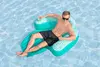 Bestway Comfort Plush Deluxe plaukstošais krēsls Photo 19