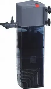 Внешний фильтр HAPPET ORCA 250 для аквариумов 20–60 л, модель 010688